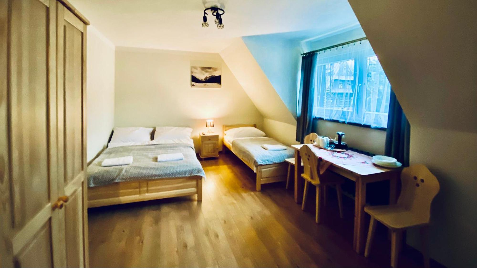 Noclegi Jagiellonska 9, Zakopane